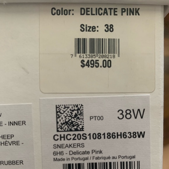 🚫SOLD🚫 CHLOÉ Lauren Platform Sneaker - Picture 11 of 12